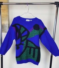 Carducci Vintage Sweater circa 1980's