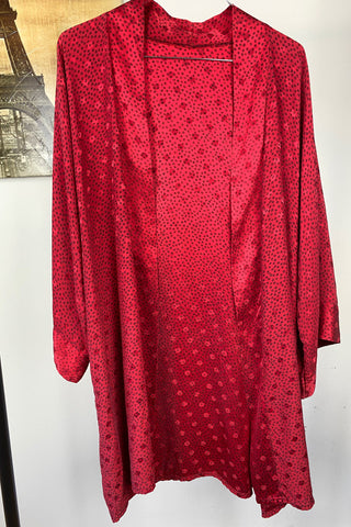 1960's - 1970's Jerry Silverman Vintage Dress