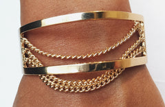 3 Chains Bracelet