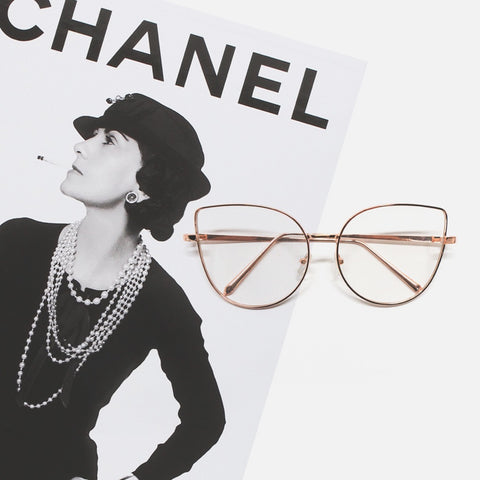 Cat Eye Readers