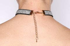 A Girls Best Friend Choker