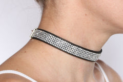 A Girls Best Friend Choker