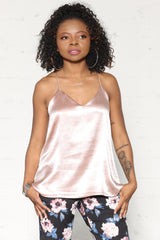 Satin Tank